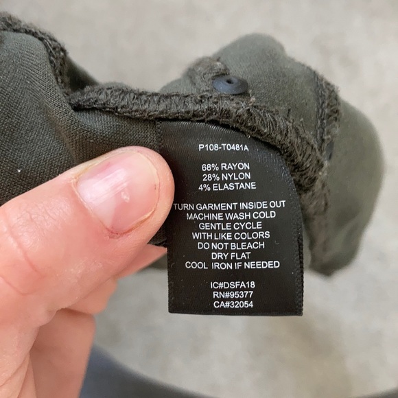 Anthropologie Sanctuary Camo leggings - Picture 12 of 15